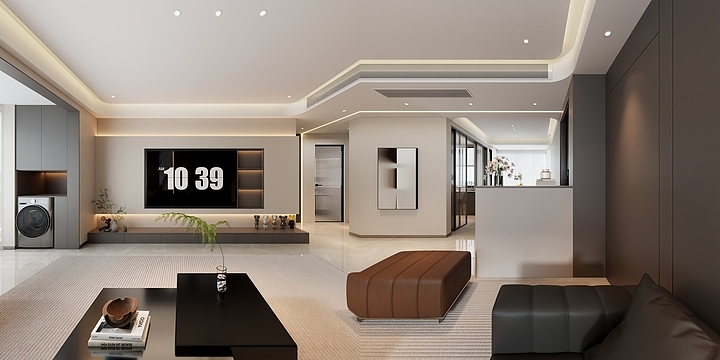 专业设计--众恒翡翠城-装修设计方案