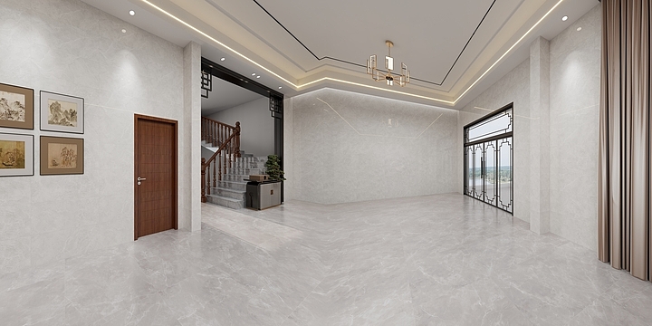 上饶区马可波罗-未命名方案-装修设计方案