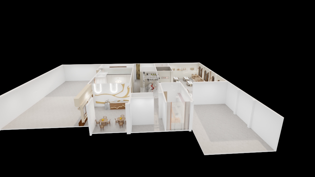 猪的潜质-餐饮1-装修设计方案