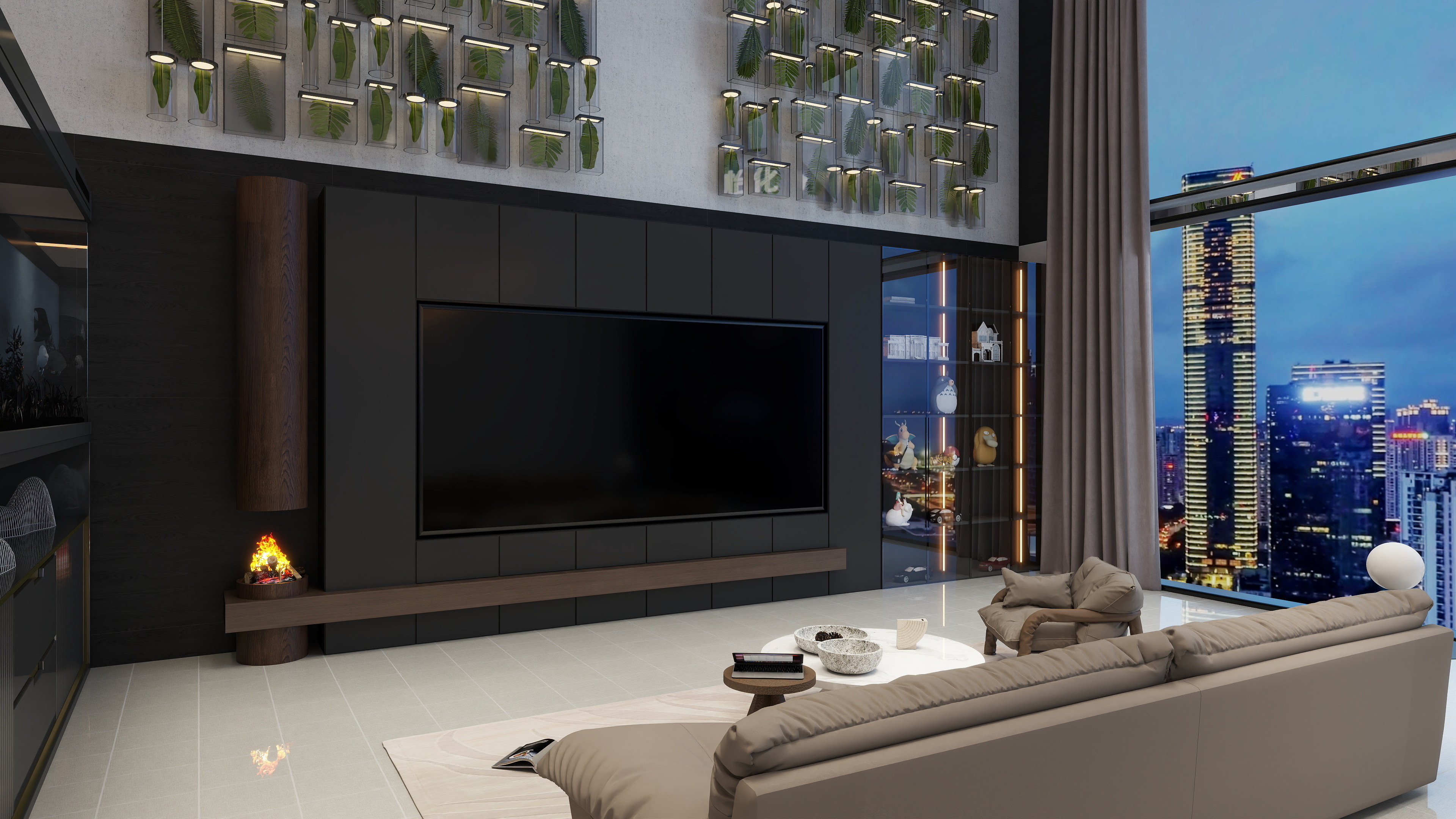 辞守序-天穹-装修设计方案