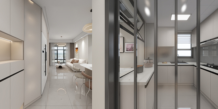 设计3组-原木风格-装修设计方案