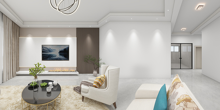 卑微打工仔-未命名方案-装修设计方案