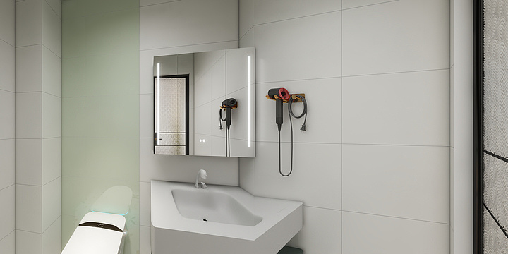 风晴日暖-车库-装修设计方案