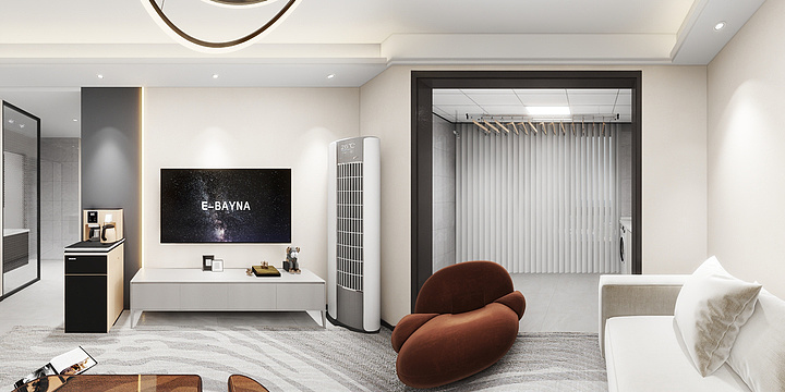 全案设计师-周宽-V:18700410794 水韵池阳15-03-装修设计方案