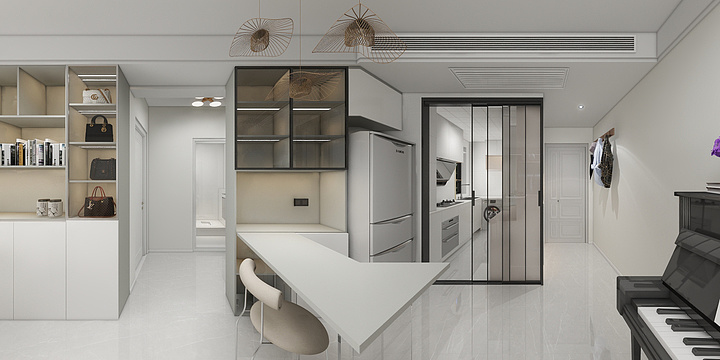 小吝ya-雅宸园-装修设计方案