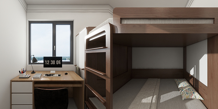 Roy..-大唐盛世9-901-装修设计方案