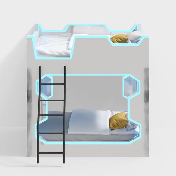 Bunk bed