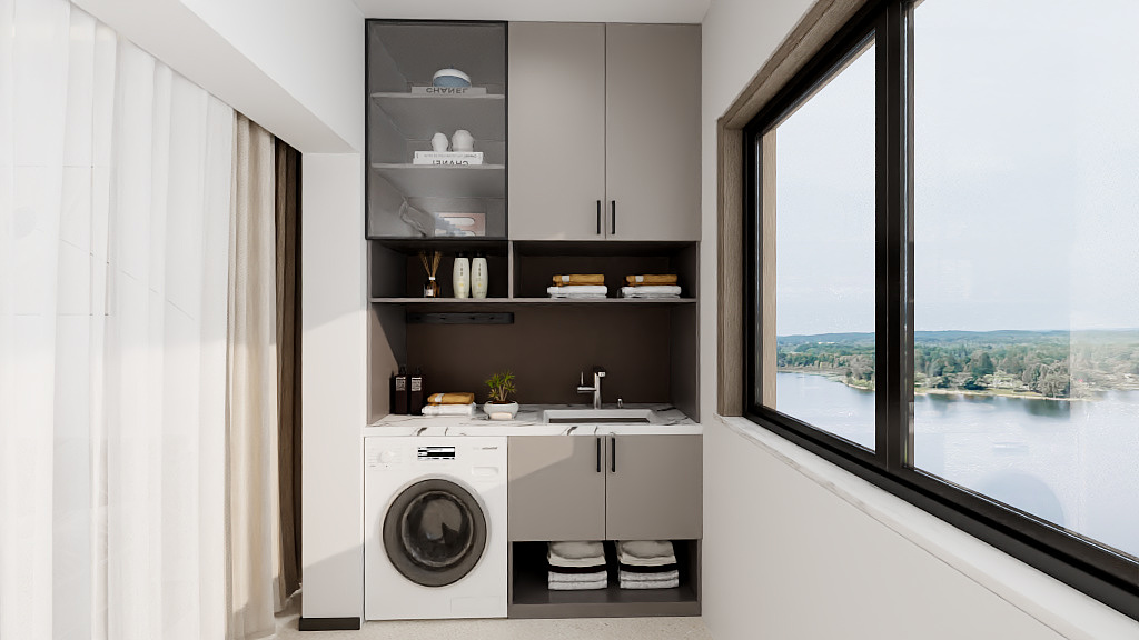 刘国成-华安御花园-装修设计方案