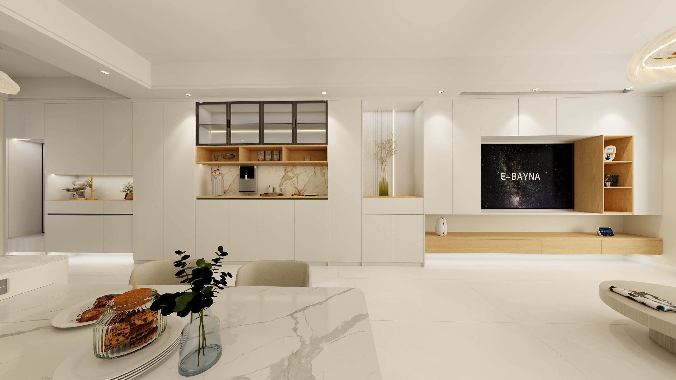 设计师小桂子-碧桂园6-1-1301-方案2-装修设计方案