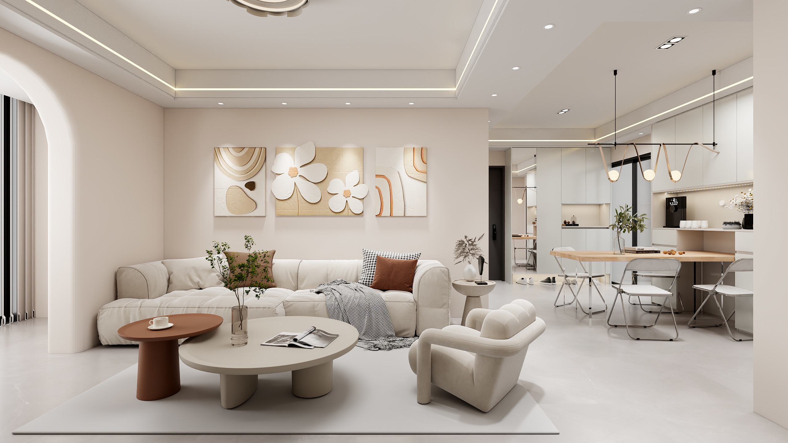 阿星RaSI-国际城-装修设计方案