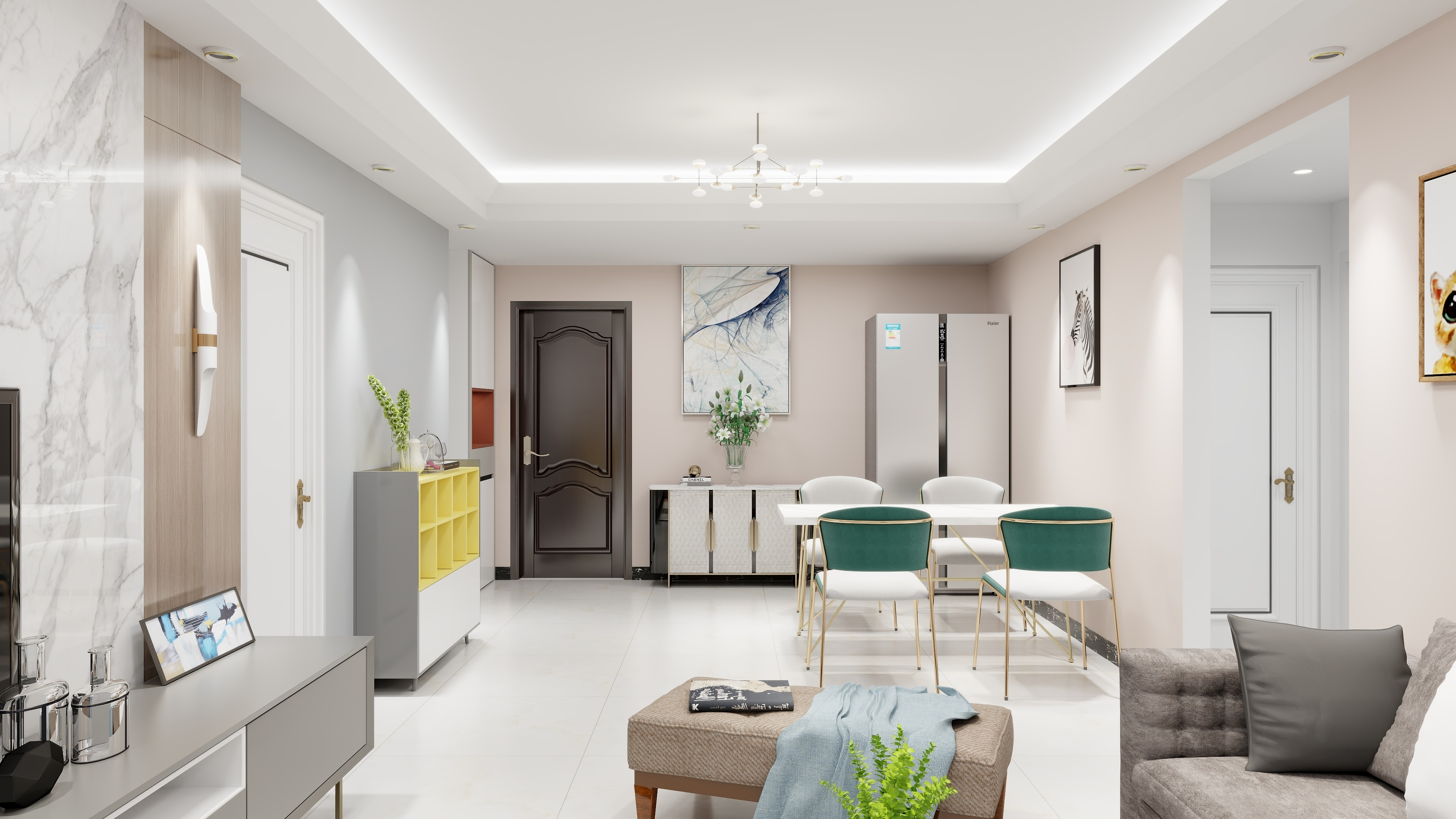 御旺家-王明生-130岛内-装修设计方案