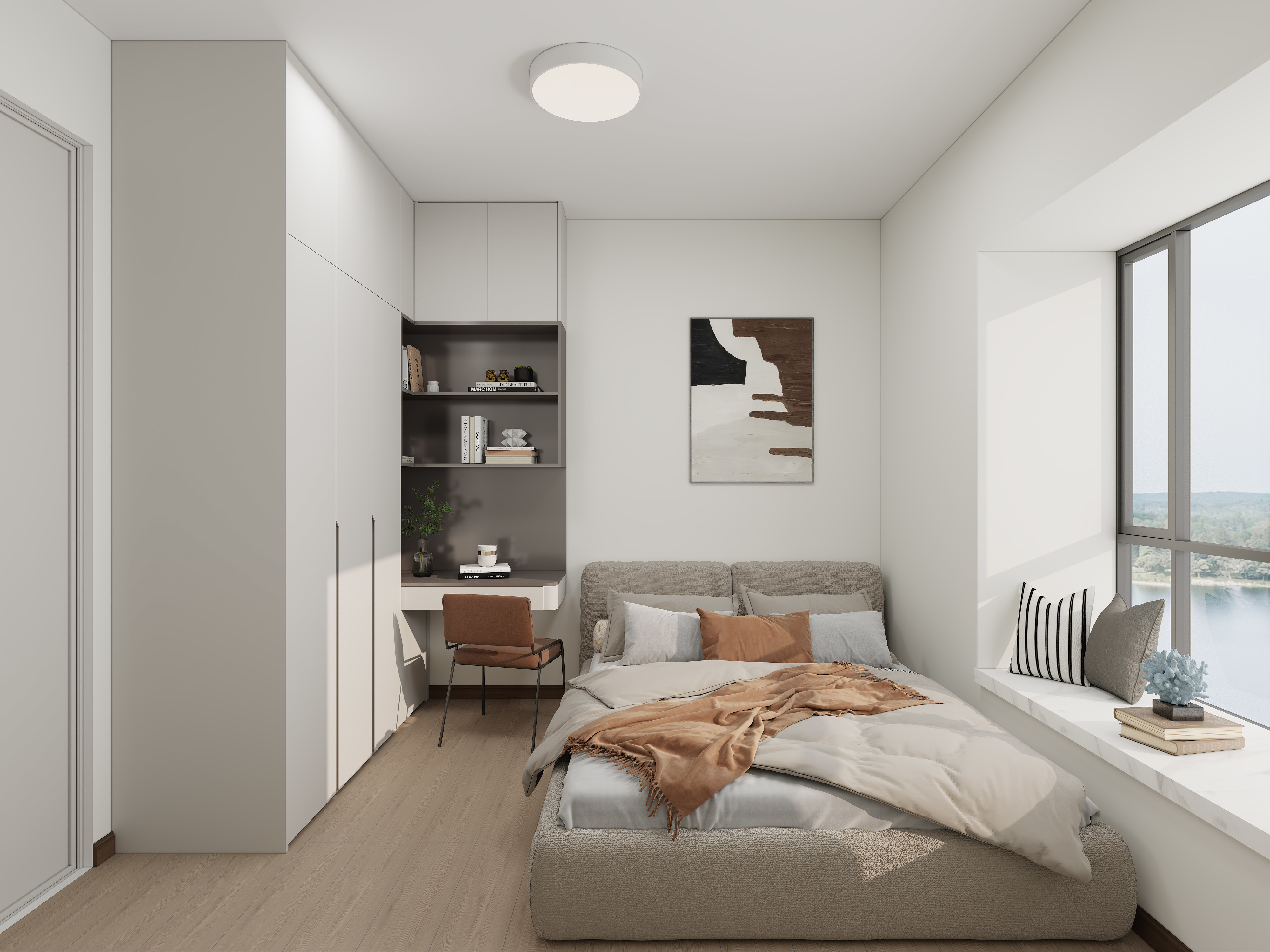 I阿杰-碧桂园瑜璟台3栋601   宝-装修设计方案