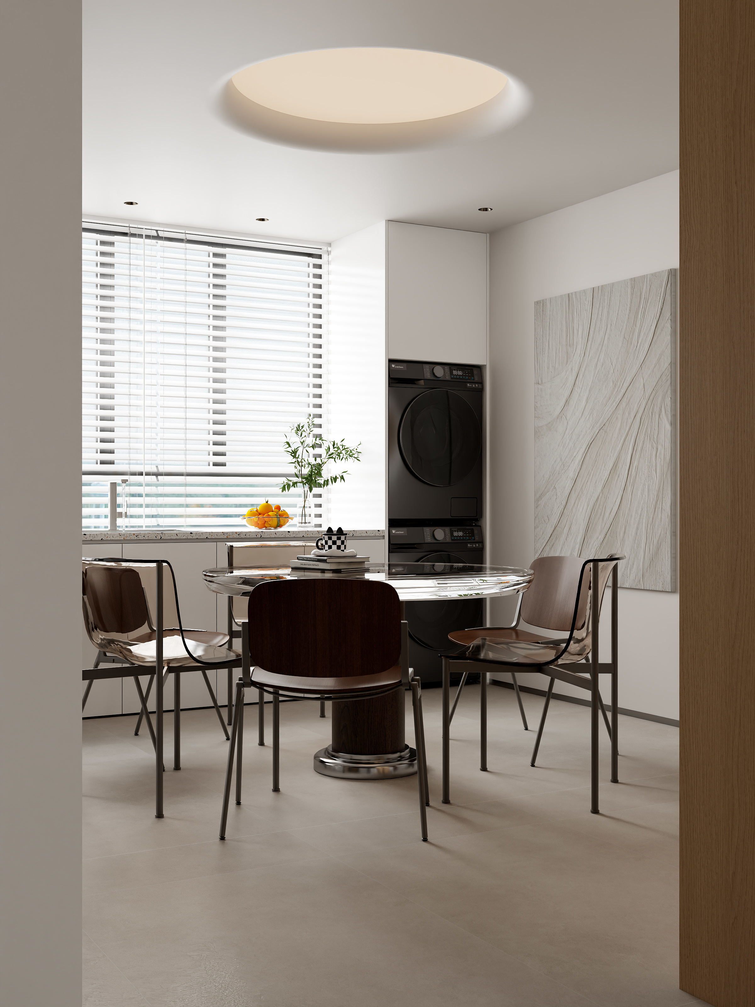 A-昭阳-极简-装修设计方案