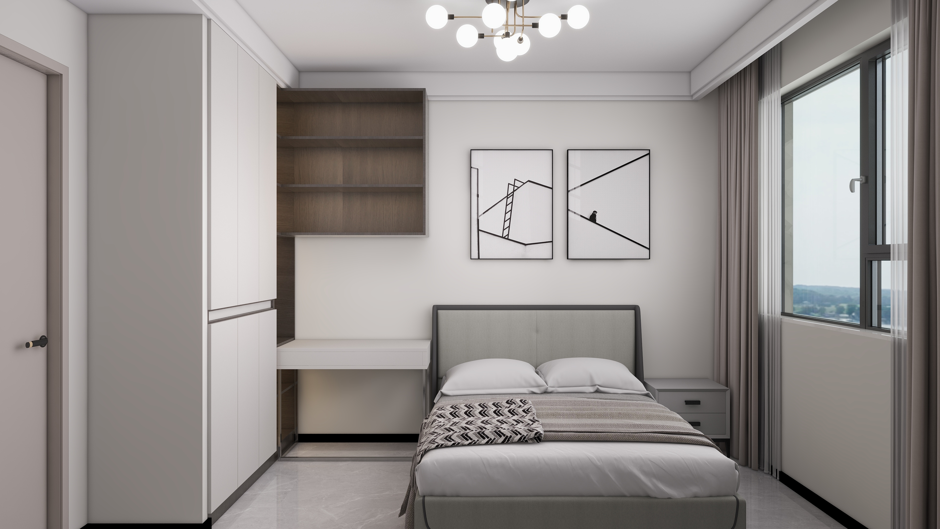 宋佳佳-原始结构-副本-副本-装修设计方案