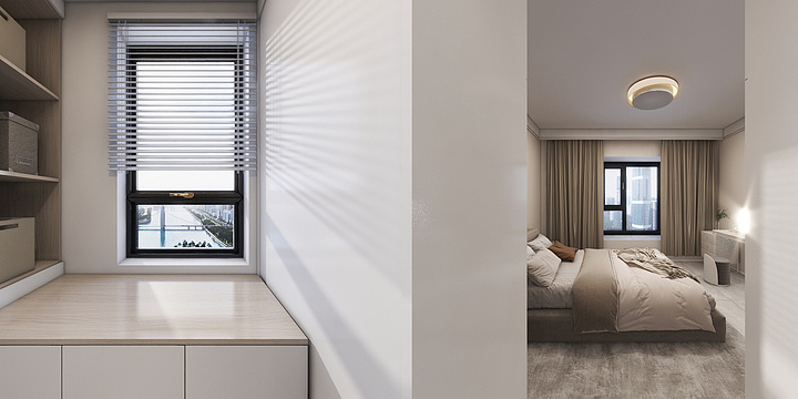 DilnChang-新屹烽-居然首府134-原木-改1-装修设计方案