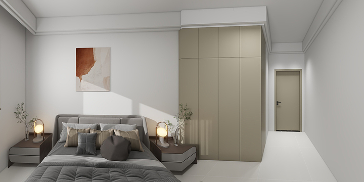 讲风-玉麟尚峰-装修设计方案