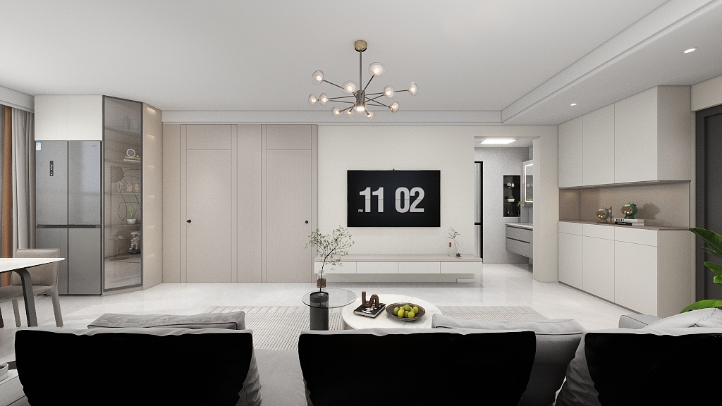 河南艺佳整装设计师徐梦瑶-融创兰园-副本2222-装修设计方案