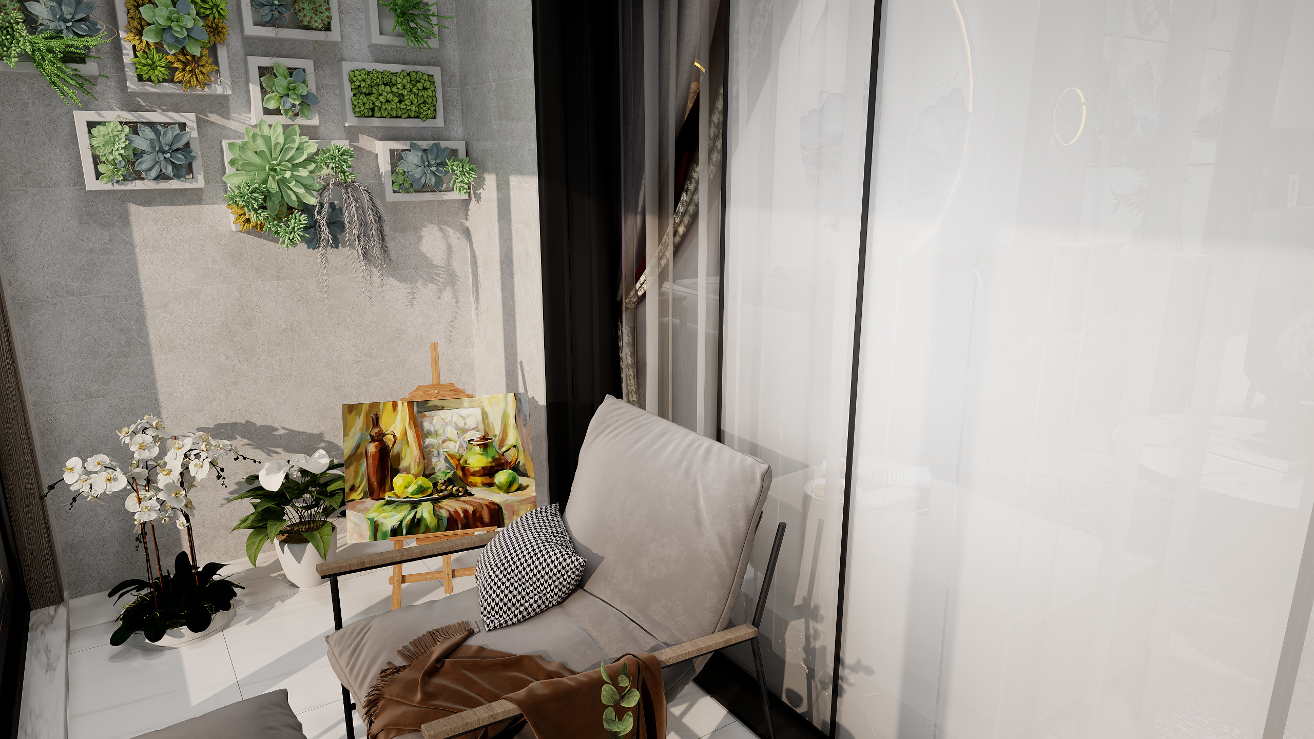 187*dKjd-安越风华93平方3室装修效果图