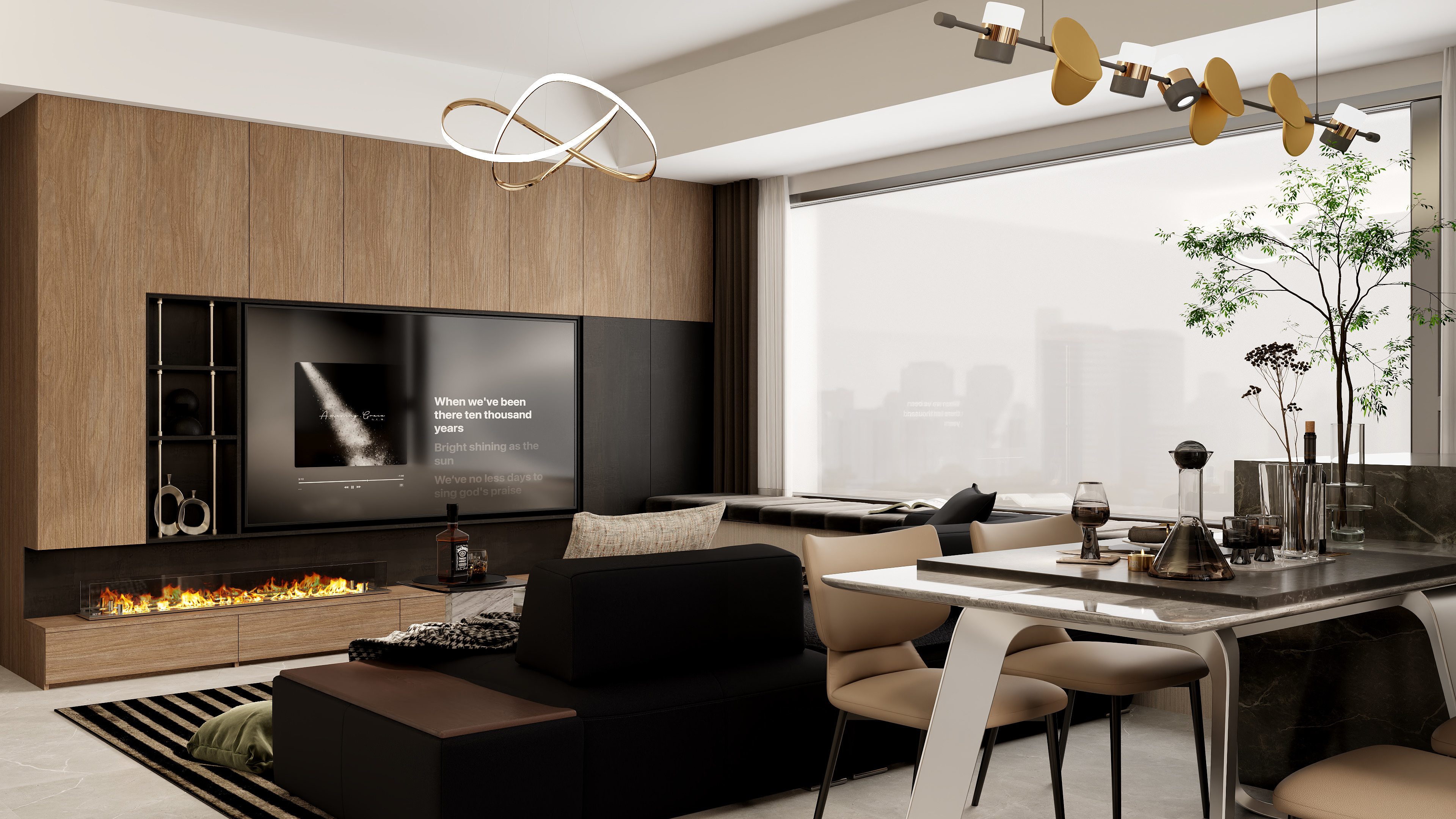 麻巧丽-保利和著风华里-副本-副本-装修设计方案