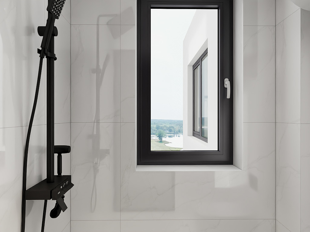 麦客设计工作室-丝路悦府9号楼1单元1901-装修设计方案