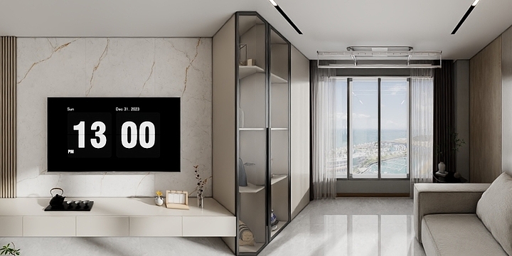 风铃设计1号设计师-瑞安里001-副本-副本-装修设计方案