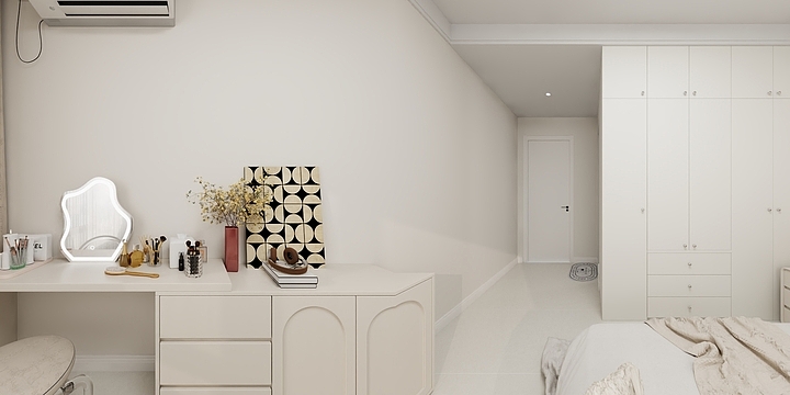 谦儿谦儿谦儿-浩顺北区-装修设计方案