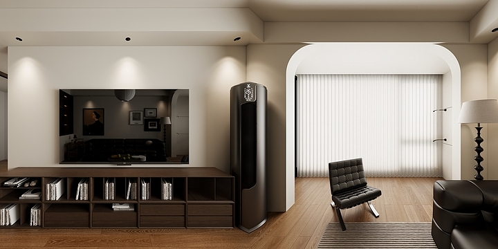 TG-DESIGN-中古风设计-装修设计方案