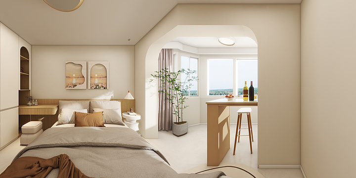 SirLiu-星城小区-装修设计方案