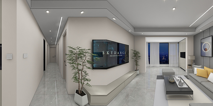 瑞金市科凡装饰-金科二期12-1-1502-副本-装修设计方案