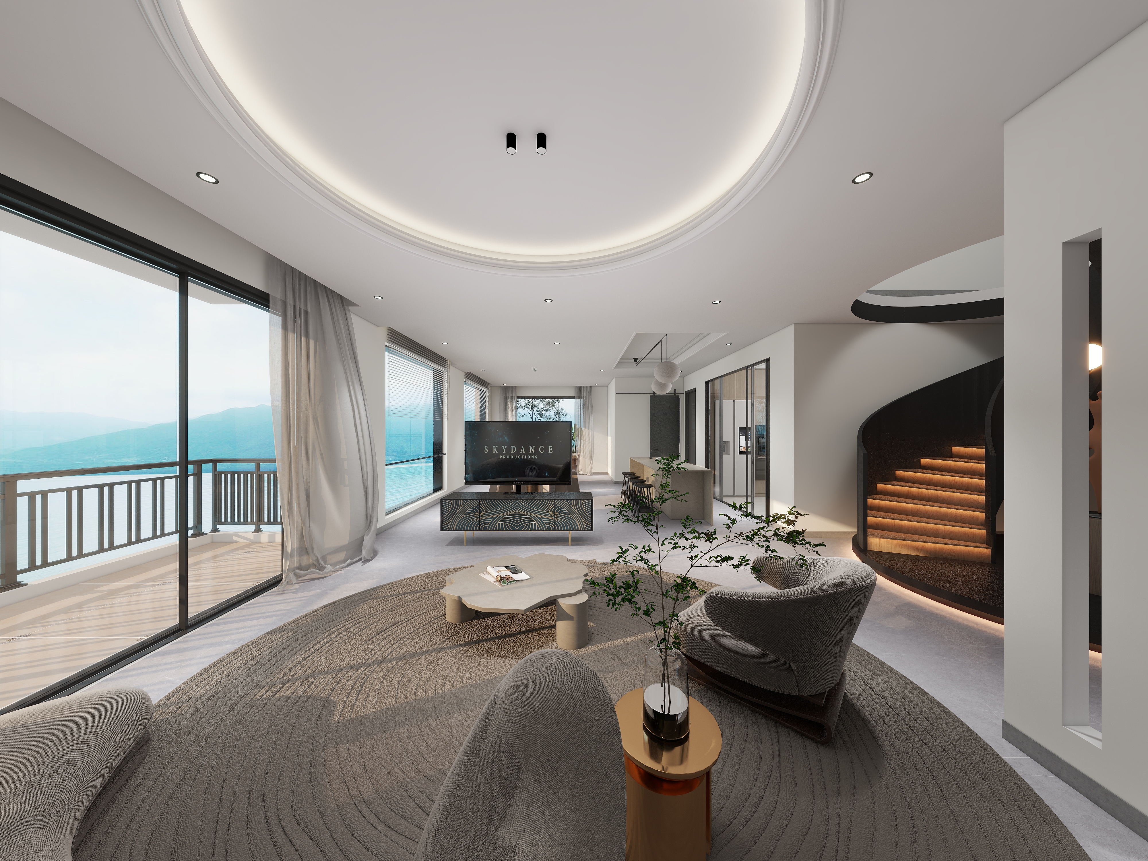 周未不设计-庄士新都-装修设计方案