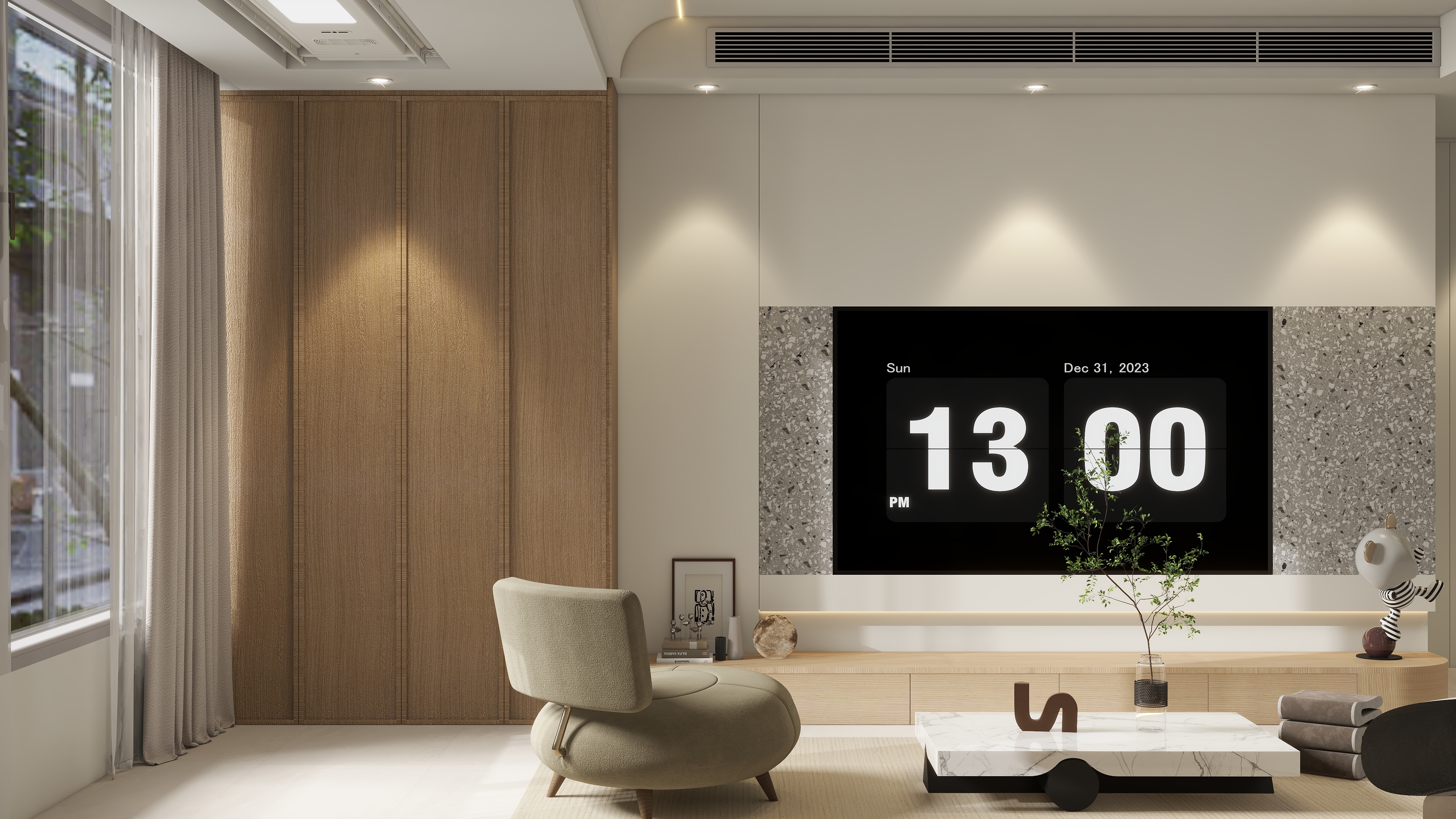 设计师珂源-保合太和(建设中)69㎡2室装修效果图