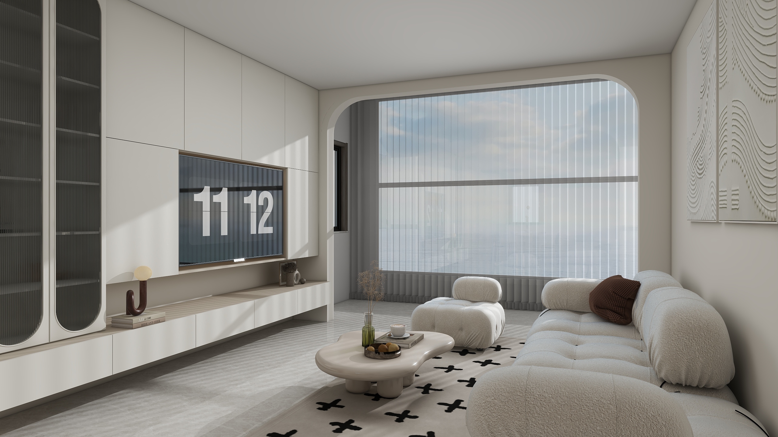 Neal设计-5.31云里一个人的城市-装修设计方案