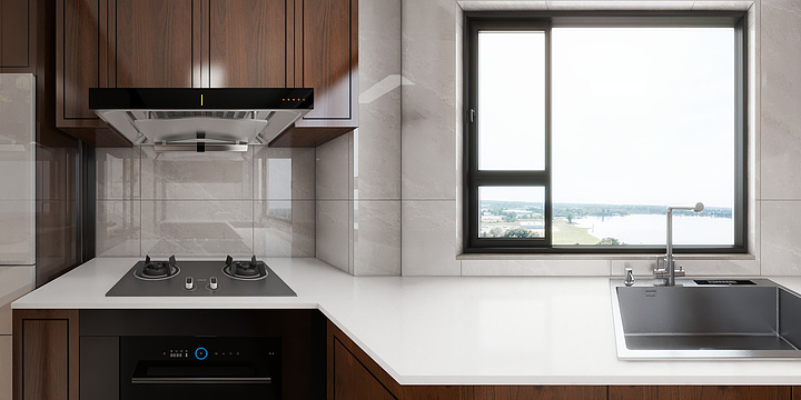 邱县-龙庭2-501 简约新中式-副本-装修设计方案