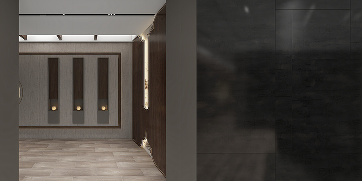 珊珊888-北龙别墅-三楼更改-装修设计方案