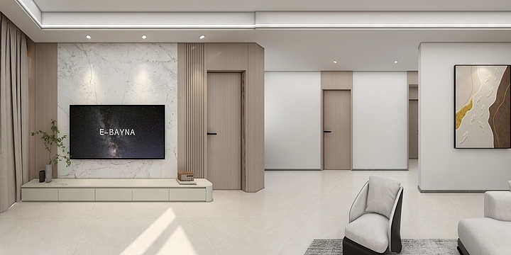 全屋装饰定制-叫我小王就行-装修设计方案