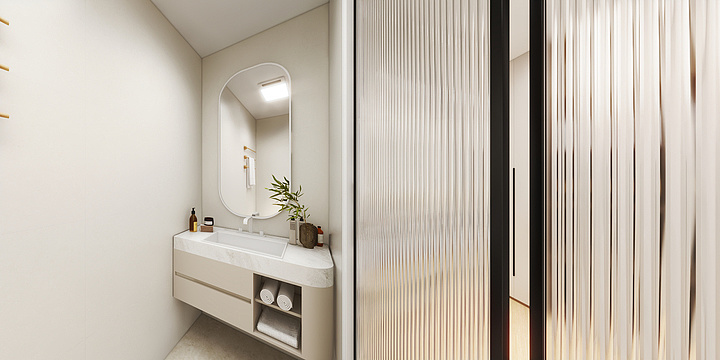 ifyouNUrl-上海国际大花园26-装修设计方案