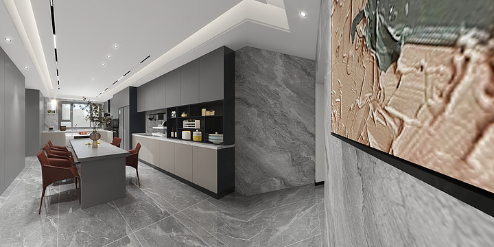 Joker_k-湖景天颐-副本-装修设计方案