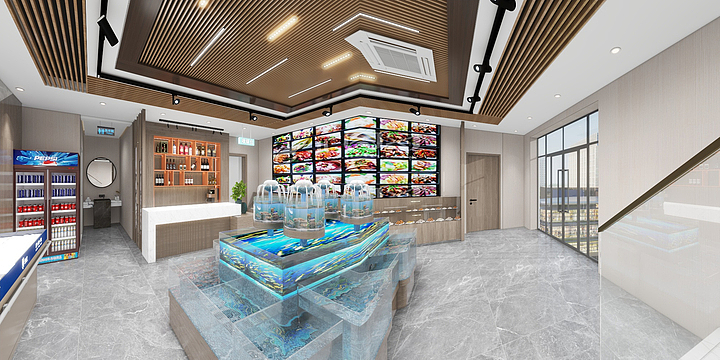 风晴日暖-遇品宴5-22-装修设计方案