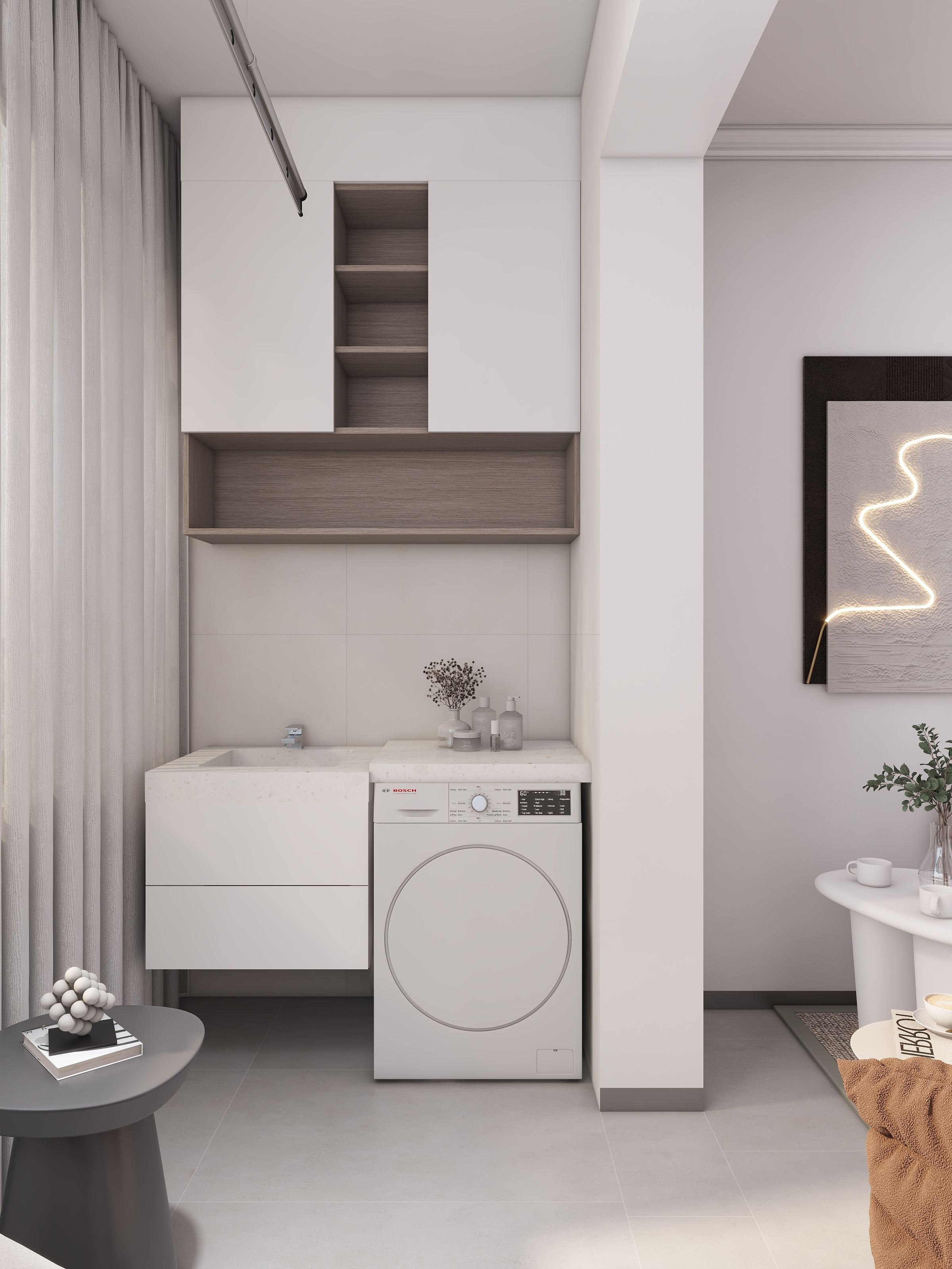 情深小许-万花冲7-4-雷雨-装修设计方案