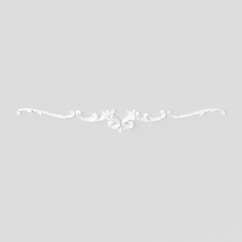 迪科威逊雕花-A007ZH3D模型