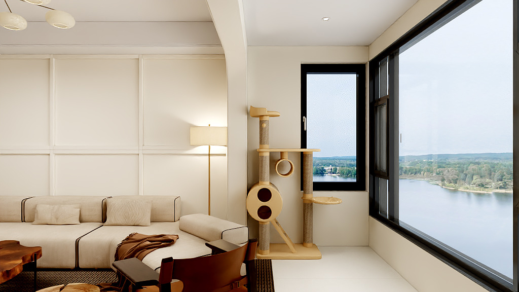 Euphonium|-硬装专业等级考核户型-副本-装修设计方案