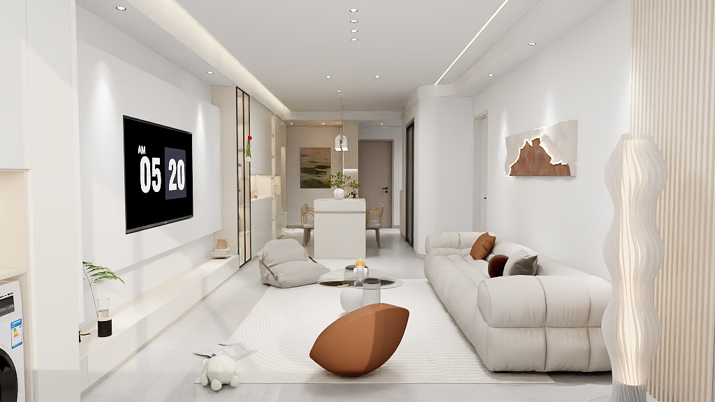 樊建聪--118-装修设计方案