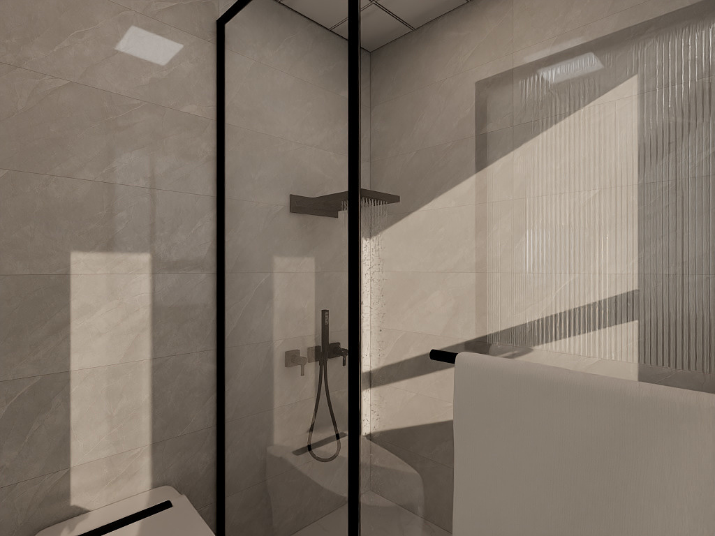 啊昌呐-徐雨雨金地旭辉上观-装修设计方案