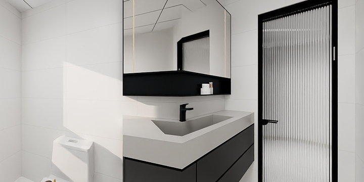 阿伍呀-明泰第一城40-2-701-副本-副本-装修设计方案