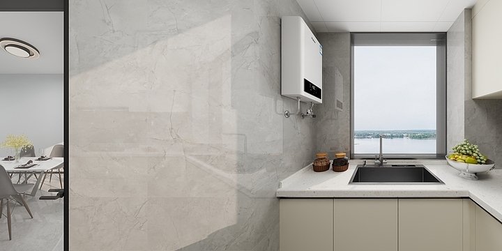 秋风灬设计师-沭河湾-装修设计方案