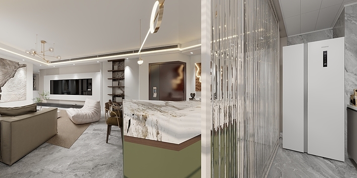 MrLI设计-兴庆御苑效果-装修设计方案