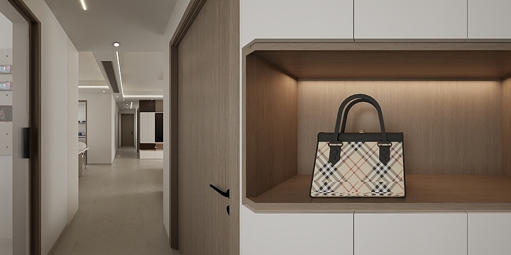 兴--鹿江花园张总雅居-装修设计方案