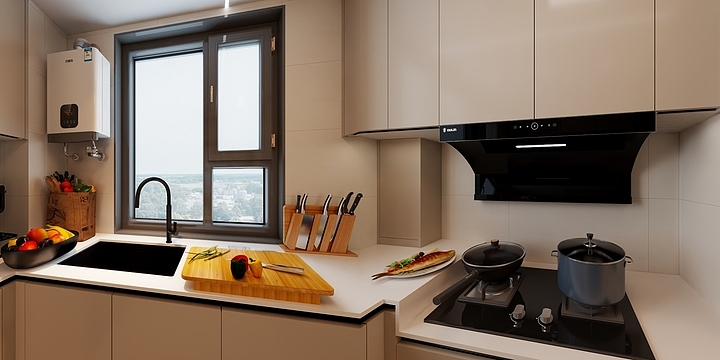 全案木作设计王-金域禧越 8-2-901  最终-装修设计方案