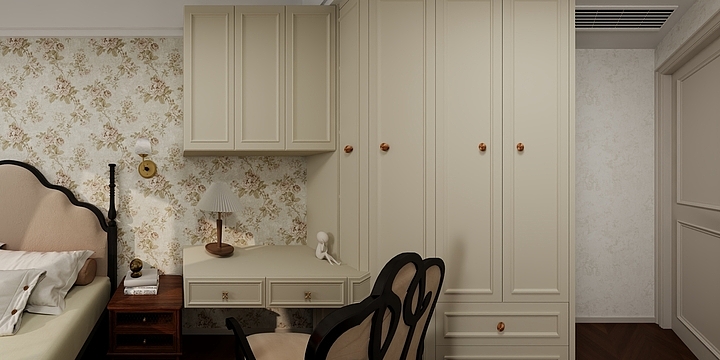 木鱼泡泡-龙玺太湖湾82栋705 -装修设计方案