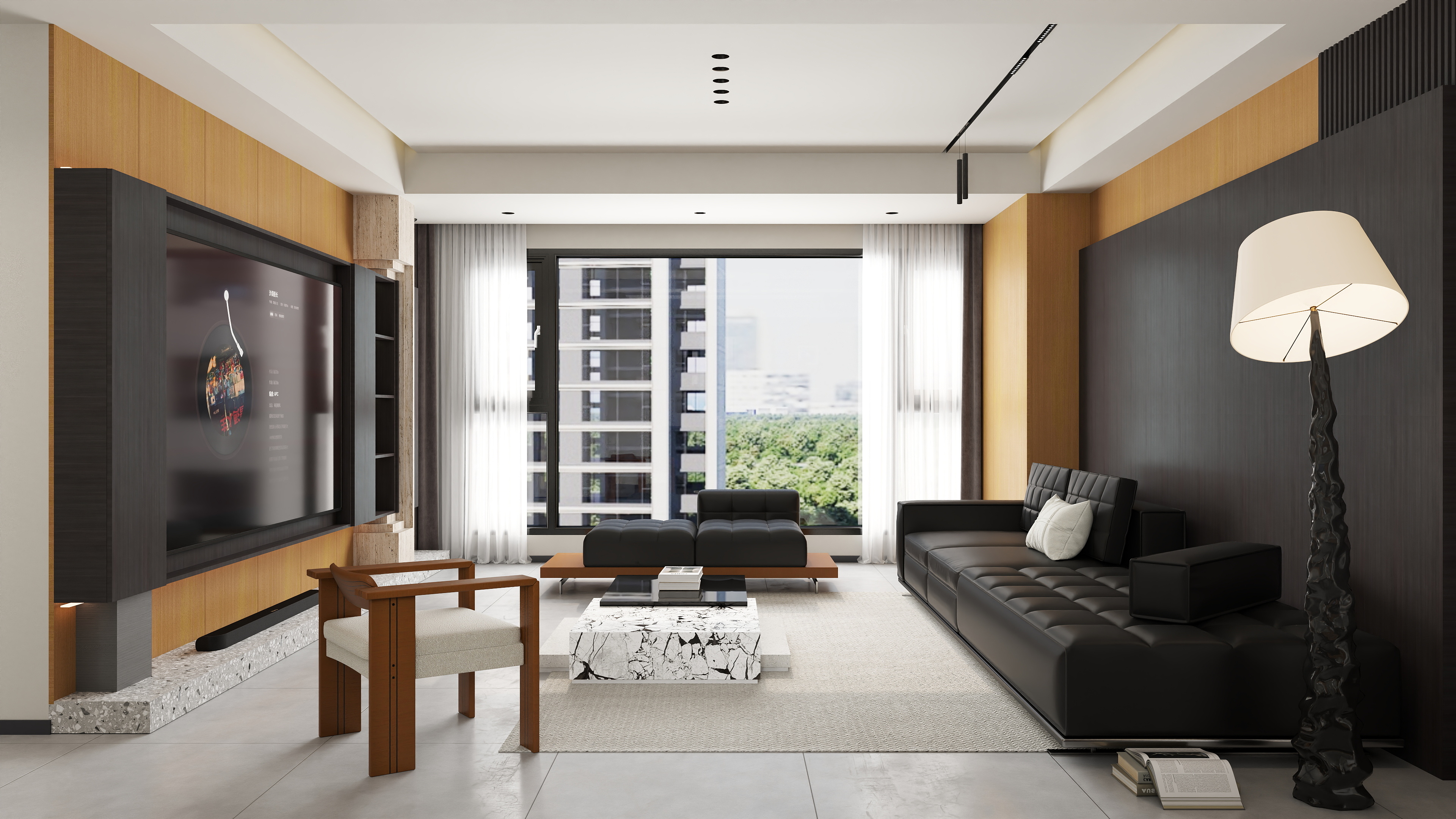 A设计中心曹传卫-意式极简-副本-装修设计方案